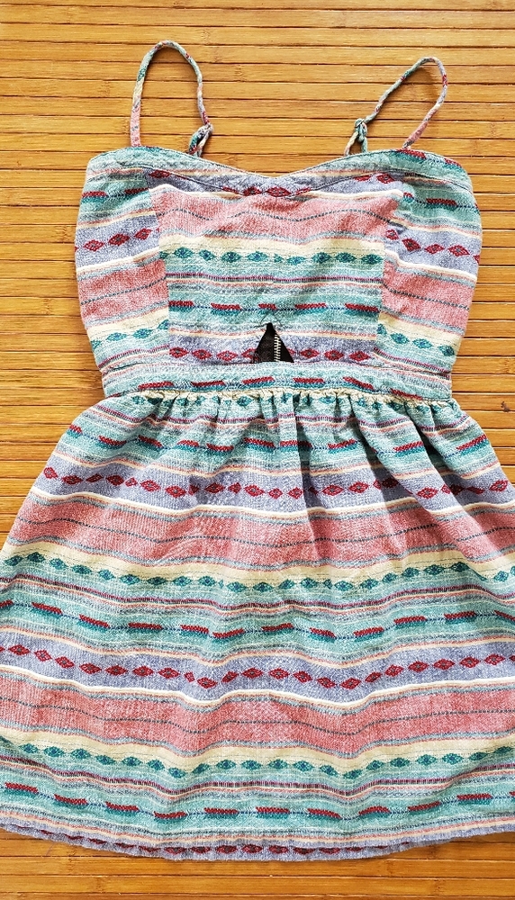 Vans dress